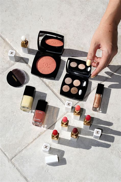 chanel holiday 2015 makeup|chanel fall winter 2024 makeup.